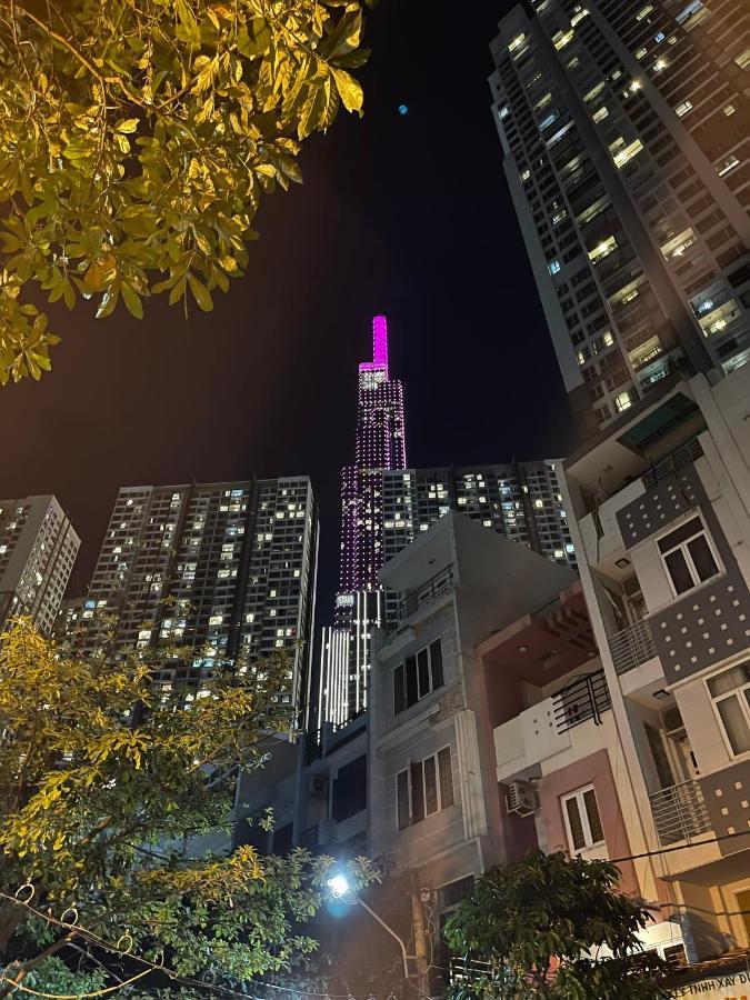 Feli Home - Close To Landmark 81 Ho Şi Min Exterior foto