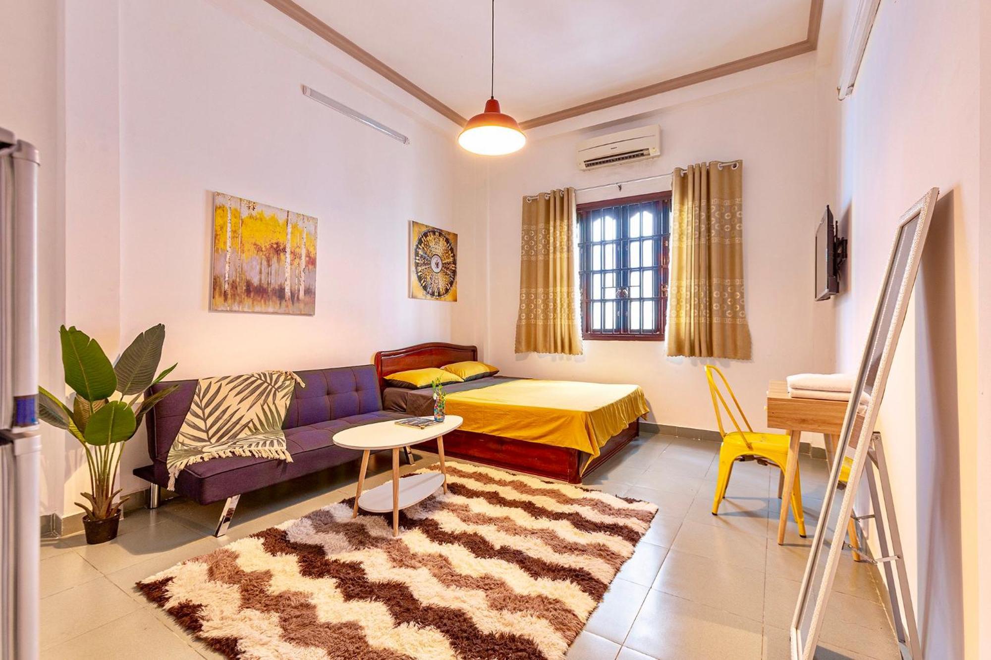 Feli Home - Close To Landmark 81 Ho Şi Min Exterior foto