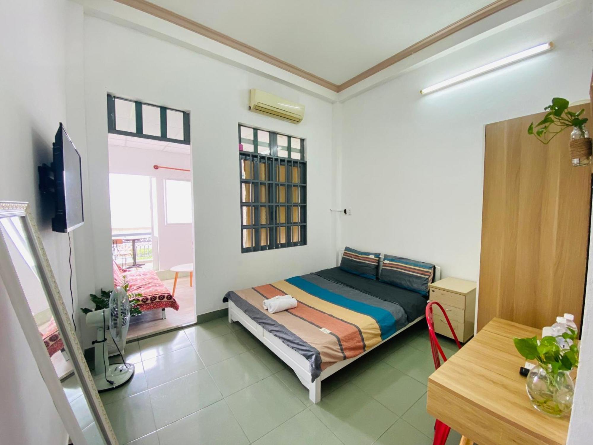 Feli Home - Close To Landmark 81 Ho Şi Min Exterior foto
