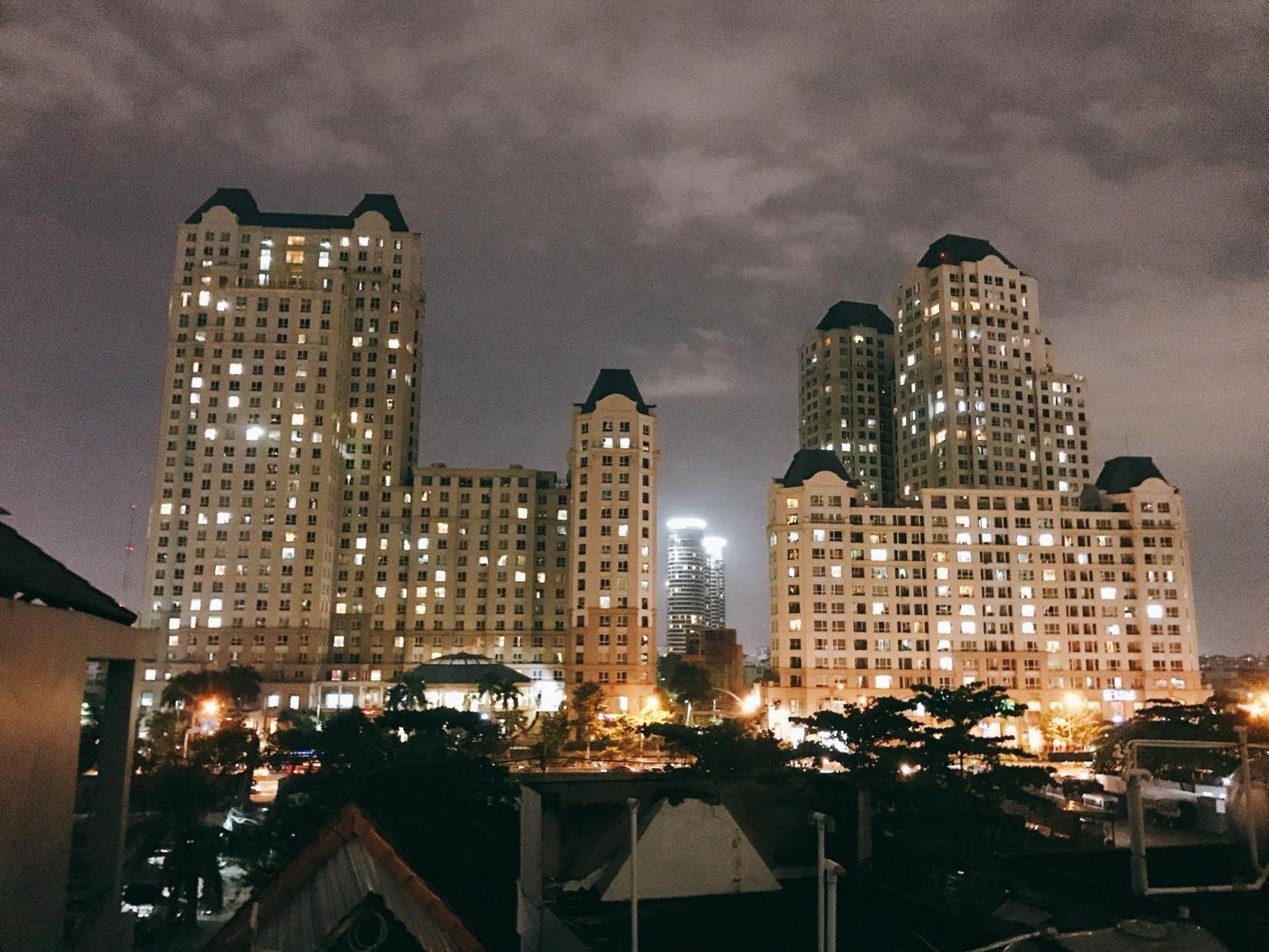 Feli Home - Close To Landmark 81 Ho Şi Min Exterior foto