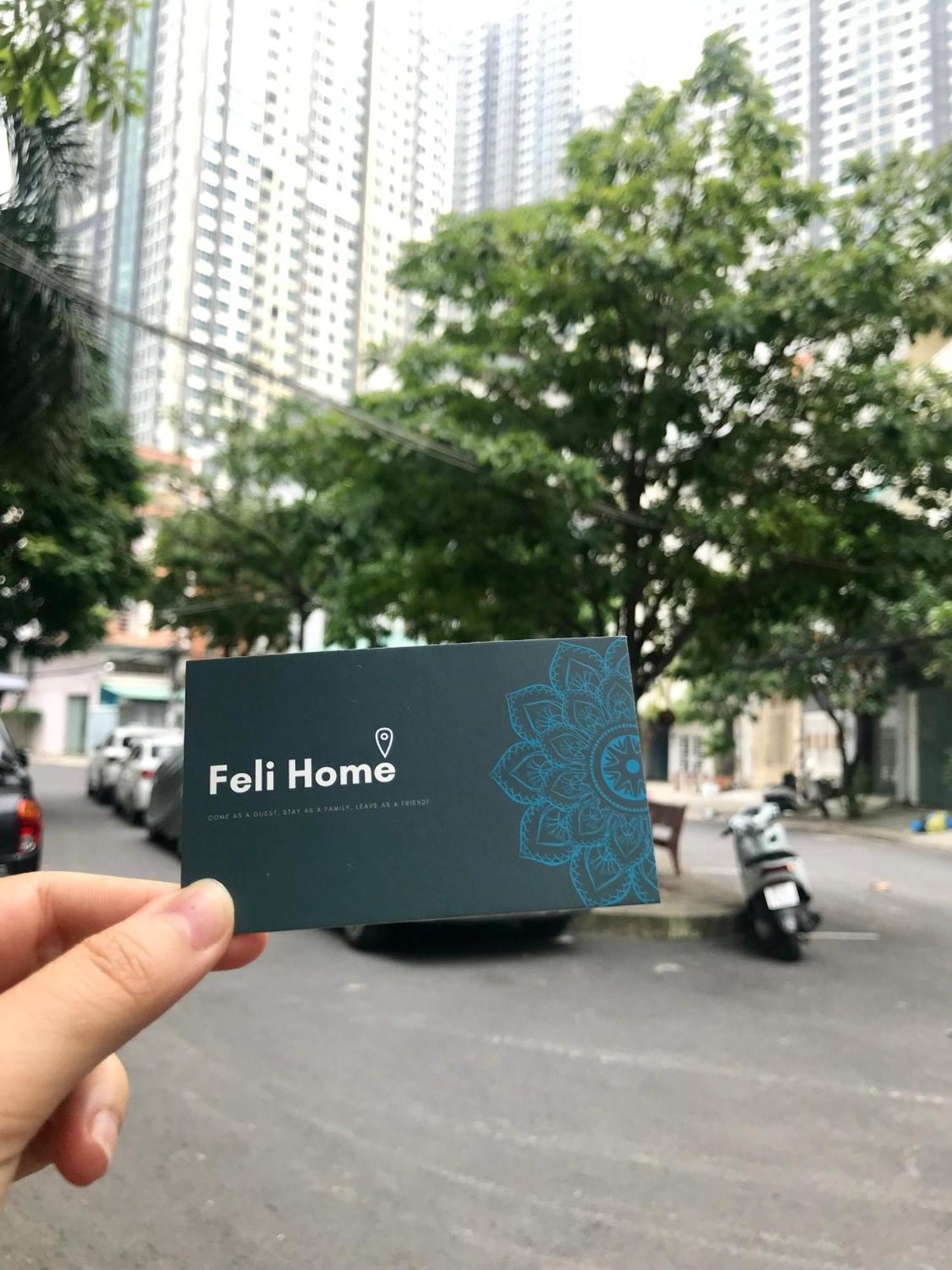 Feli Home - Close To Landmark 81 Ho Şi Min Exterior foto
