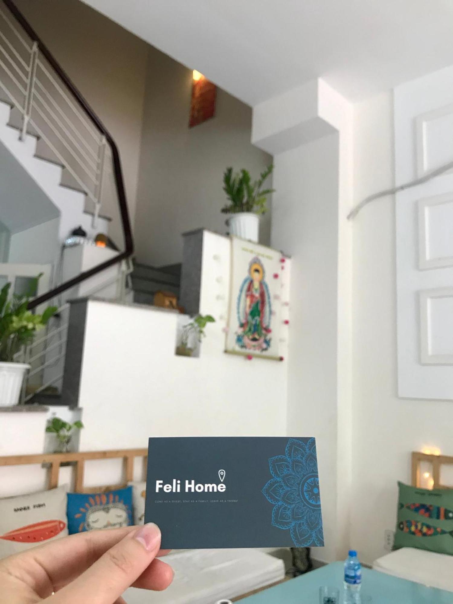 Feli Home - Close To Landmark 81 Ho Şi Min Exterior foto