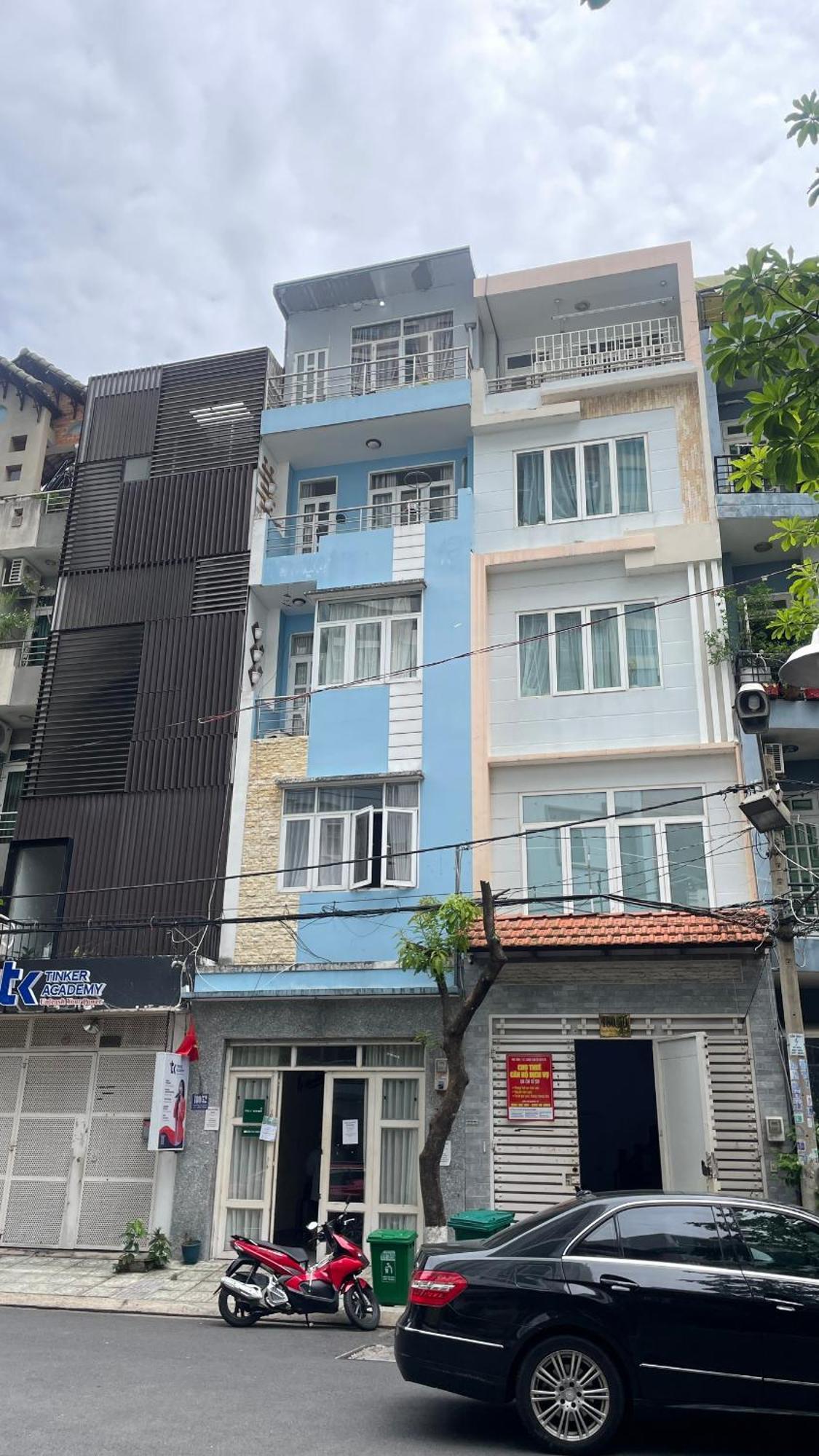 Feli Home - Close To Landmark 81 Ho Şi Min Exterior foto