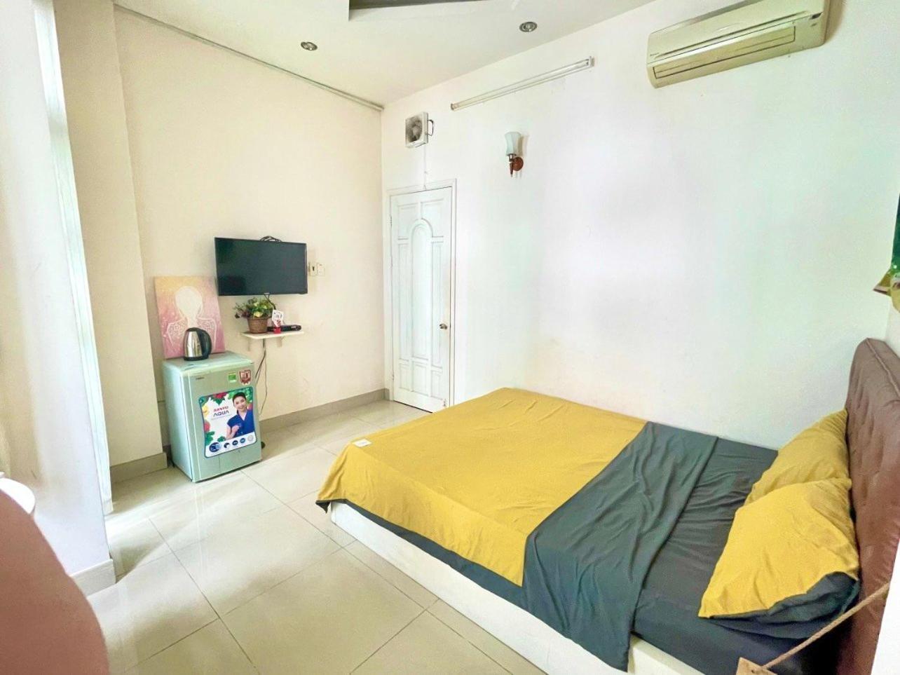 Feli Home - Close To Landmark 81 Ho Şi Min Exterior foto