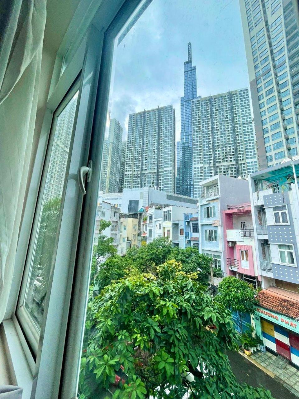 Feli Home - Close To Landmark 81 Ho Şi Min Exterior foto