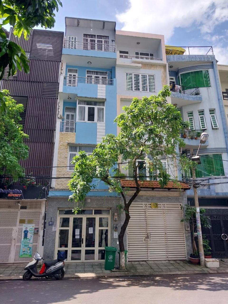 Feli Home - Close To Landmark 81 Ho Şi Min Exterior foto