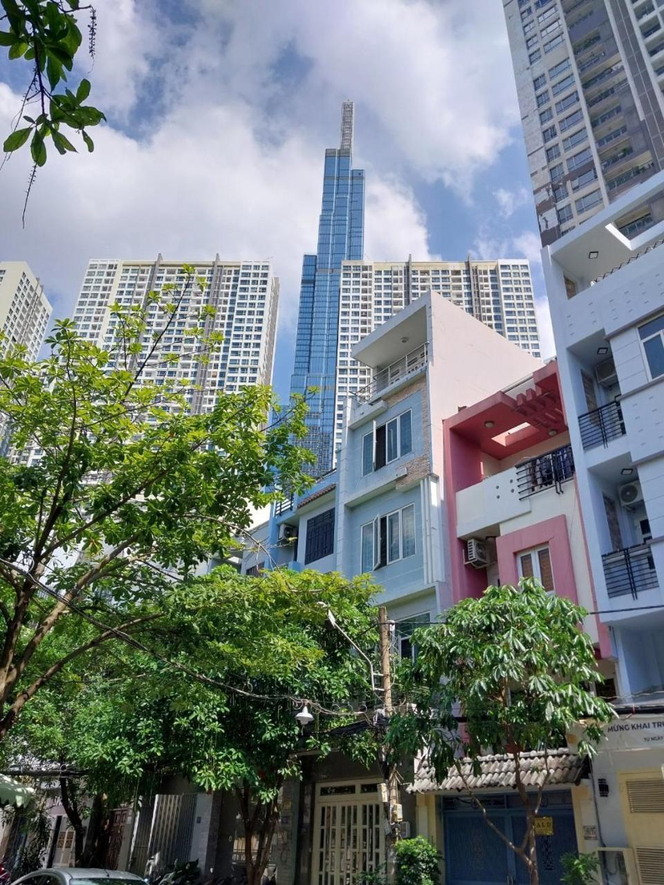 Feli Home - Close To Landmark 81 Ho Şi Min Exterior foto