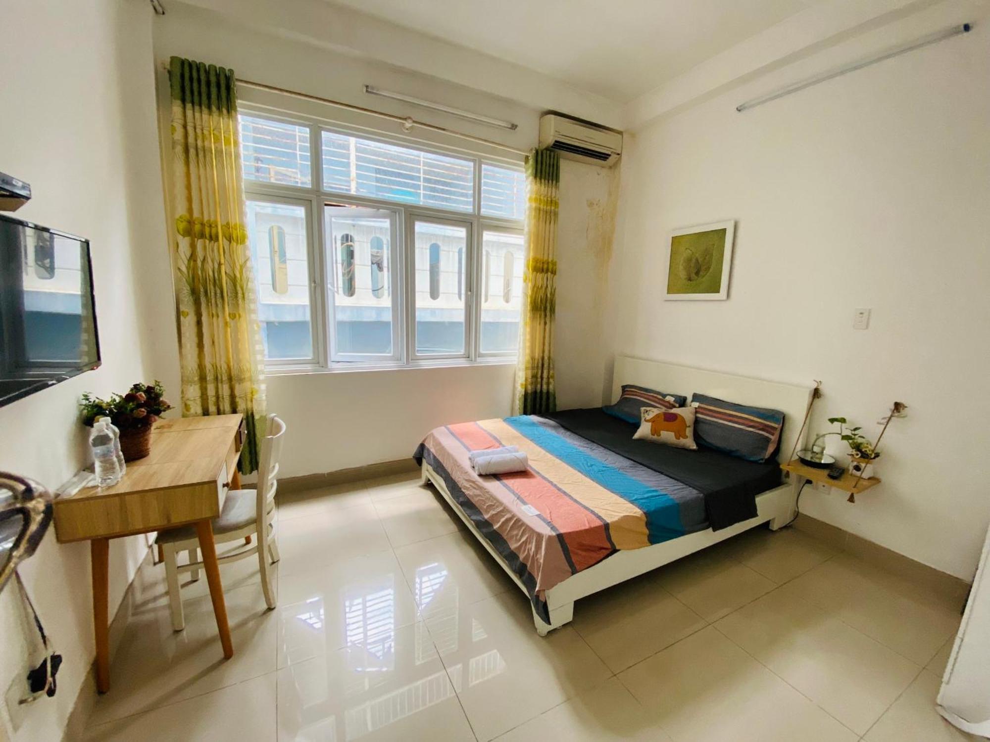 Feli Home - Close To Landmark 81 Ho Şi Min Exterior foto